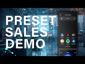 Creating a Sales Demo System…Fast!