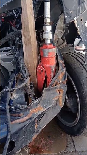 Using a porta power jack