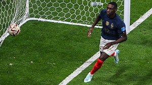 Equipe de France: la tendance Kolo Muani en pointe face aux Pays-Bas