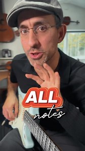 1.8K reactions · 221 shares | Is it possible to play ALL notes in one phrase?! For a thorough explanation of what I am doing here see: kristoferdahl.com/products/unlock-the-pentatonic-scale / @kristoferdahl1 #jazz #blues #phrasing #fusion #music #theory #harmony #guitarscales #improv | GMC Guitar Lessons | Facebook