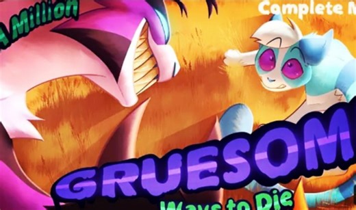 【WARIRORS】A Million Gruesome Ways To Die - A COMPLETE Halloween MAP