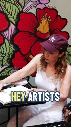 🎨 Want to discover how to sell more of your art art classes? 🤔 schulmanart.com/MASTERCLASS I used to focus on wrong the things which sabotaged my sales until I accidentally stumbled upon the SECRET to selling anything (including art) and realized that made the difference between starving artists and successful artists… 💸 And came up with a SIMPLE solution, called the “Passion to Profit” Planning Framework to help artists develop their businesses - so that they can have the TIME and FREEDOM to