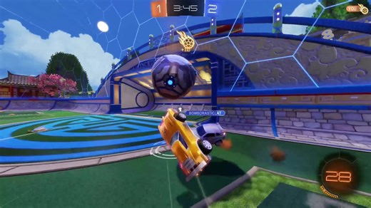 Rocket League Competitive Highlights: Road to Champion