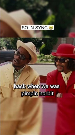 Norbit - Pimps
