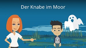 Der Knabe im Moor • Analyse