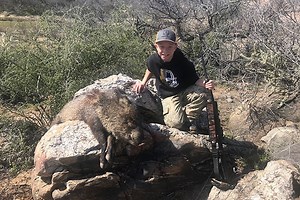 Youth Deer & Javelina Hunts - Hunting Guides in Arizona