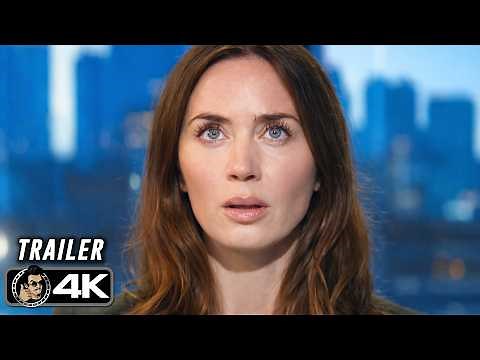 DISCLOSURE DAY | Official Trailer (2026) 4K