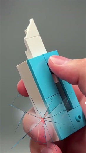 3 Relaxing LEGO Builds