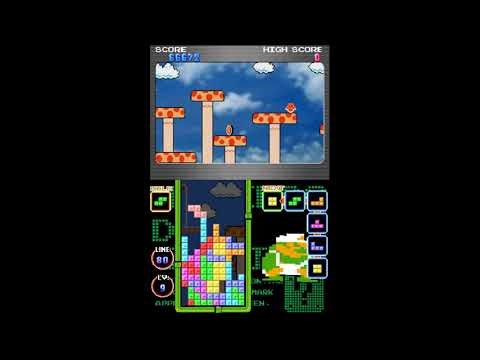 Tetris DS | DS Gameplay #3