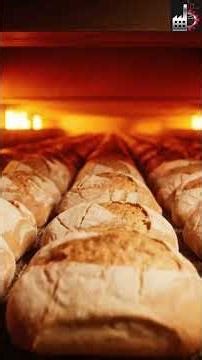 Inside a Massive Bread Factory | The Complete Sliced Bread Making Process