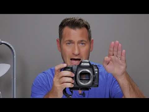 How Your DSLR Shutter Works (2019) - Lesson 1 of 10