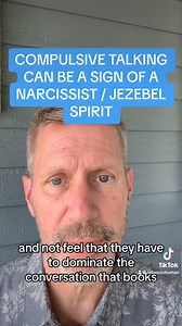 4.6K views · 131 reactions | COMPULSIVE TALKING CAN BE A SIGN OF A...