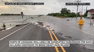 2.5K views · 36 reactions | Here are SOME areas hit by Laura Wednesday night. The worst devastation has been experiences along the coastal communitues. | Scott Dorval | Facebook