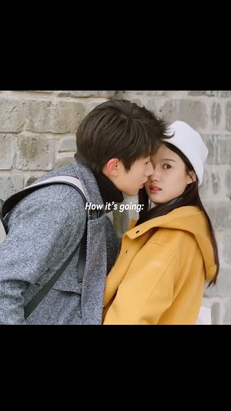 Chinese School Love Story: How It Started vs. How It's Going