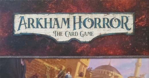Arkham Horror: The Card Game – The Scarlet Keys: Campaign Expansion
