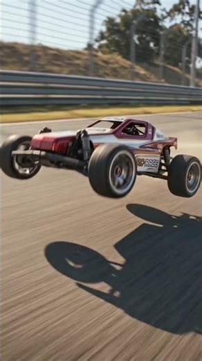 RC Toy Car Modify + Real Driving Test 😱⚡ Slow to Super Fast
