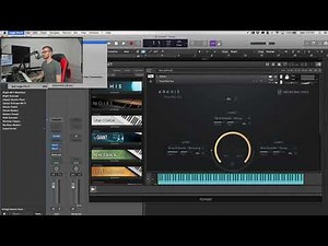 Arkhis First Impressions - New Native Instruments Soundscape Plug-in #logicprox #nativeinstruments