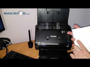 Epson FastFoto FF 680W review