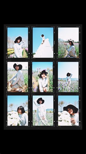 photo dump but make it a collage 📸 #picsart #photodump #collage #film #onfilm