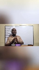 How to size breakers Part 1 | Solarwatt NG