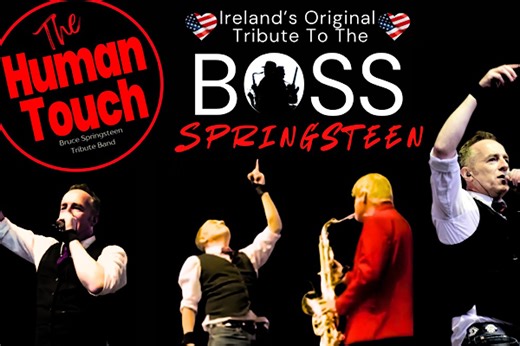 The Human Touch Springsteen Tribute Band