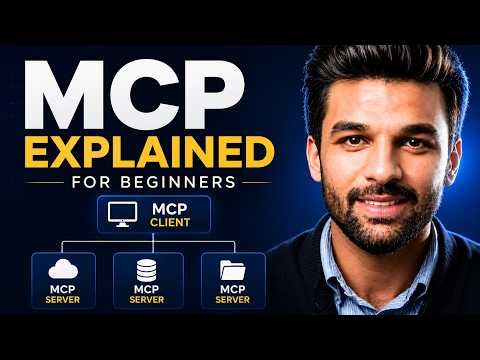 MCP vs API: Why traditional APIs are failing AI agents (AI Interview Preparation Ep: 1)