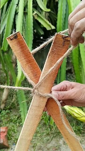 Tie It Once, Forever Strong!