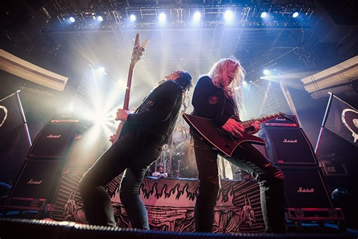 Arch Enemy Reveal Once Human’s Lauren Hart As New Vocalist, Share New Single “To The Last Breath” -