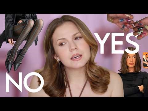 Is anyone actually wearing that? (online vs IRL)