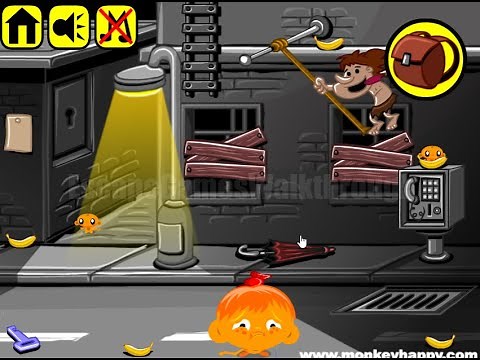 Monkey Go Happy Stage 465 Walkthrough [PencilKids]