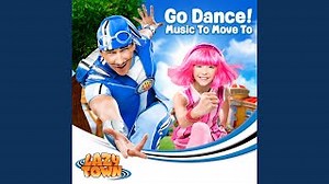 WELCOME TO LAZYTOWN Lyrics - LAZYTOWN | eLyrics.net