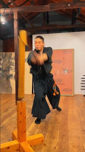 SAMURAI TRAINING in JAPAN 🇯🇵