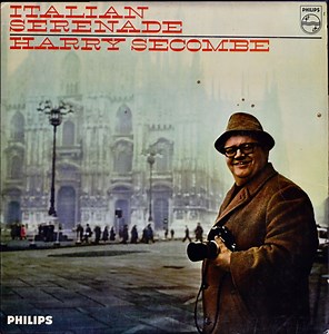 Harry Secombe, Wally Stott & His Orchestra - Italian Serenade