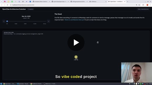 #vibecoding #openclaw | Vlad Brakalo