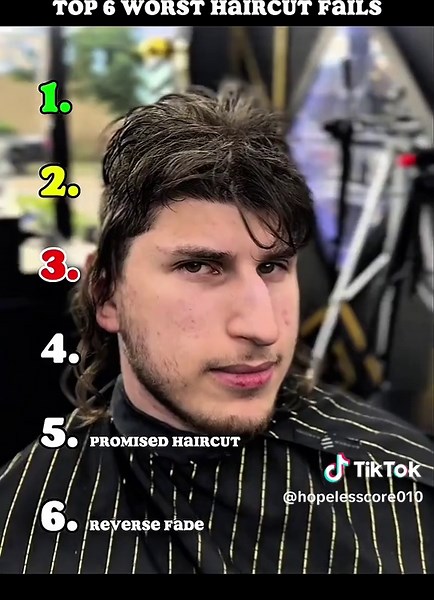 Top 6 Regrettable Haircuts You Need to Avoid