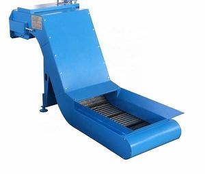 [Hot Item] CNC Hinged Metal Chip Conveyor