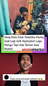 137K reactions · 2.2K shares | Siapa yang cinta pada nabinya  . Lagu: Charita Utamy & Fourtwnty - Mangu  Zii . Follow @musikupdateid, untuk update konten musik setiap saat❤ . #musik #musikgram #musikcover #musikkekinian #musikupdateid #musikhits #lagu #laguhits #cover #coverlagu. | Musikupdateid | Facebook