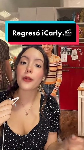 ¡Regresó iCarly! Descubre dónde ver la serie completa en español