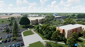 3K views · 61 reactions | We're thrilled to announce an $87 million plan to add academic buildings, student housing, a new planetarium, and other major improvements to the Cocoa Campus over the next 10 years! Read more: https://fal.cn/3nGYn | Eastern Florida State College | Facebook