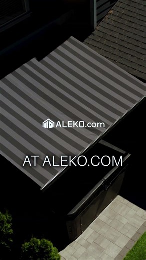 Best priced full-cassette awning on the market