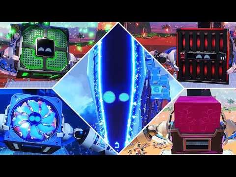 Astro Bot - All PS5 Fixes (100%) [4K]