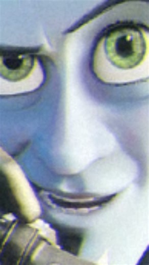 Prueba 1 de Megamente #animation #megamind #megamente #soundtrack