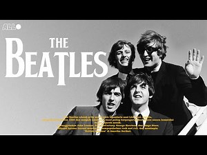 The Beatles - Greatest Hits Full Album - Best Beatles Songs Collection 2025