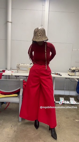 How to Style Wrap Pants Quickly