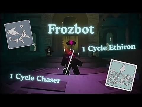 Frozbot: The Ultimate Frostdraw + Ironsing Diluvian Build