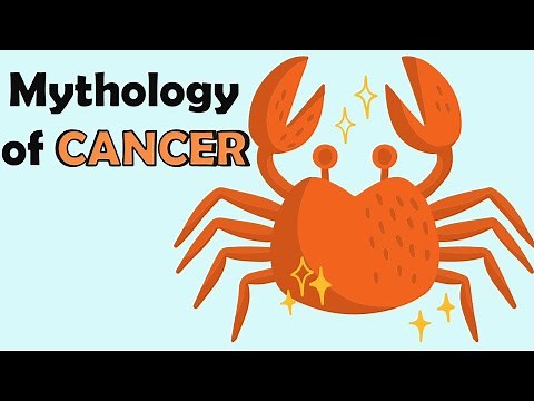 Mythology of Cancer Zodiac Sign