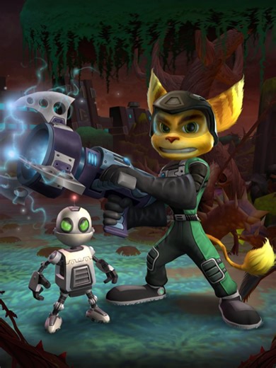 A quick play for Ratchet & Clank: Going Commando (2003) GAMEPLAY #ps3 #ps2 This is spoiled-free and no commentary gameplay. Hope you like the game enough to support the developer.