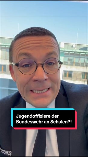 Bundeswehr Jugendoffiziere an Schulen: Pro und Contra