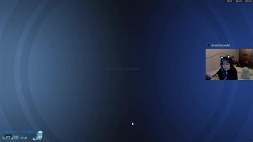 Warming up before getting into comp(?)