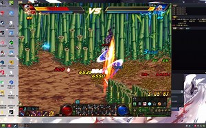 好气呀！开了挂还是打不过